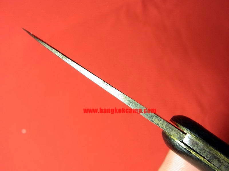 มีดพับเยอรมันโบราณ ใบมีดคมกริป Made in Germany