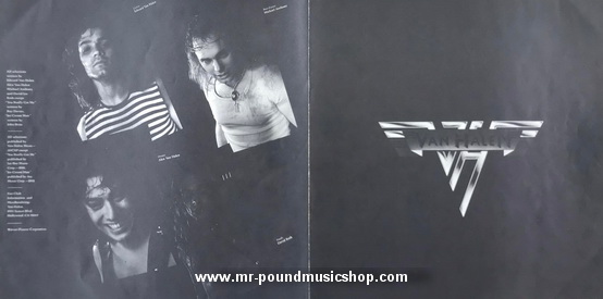 Van Halen - Van Halen