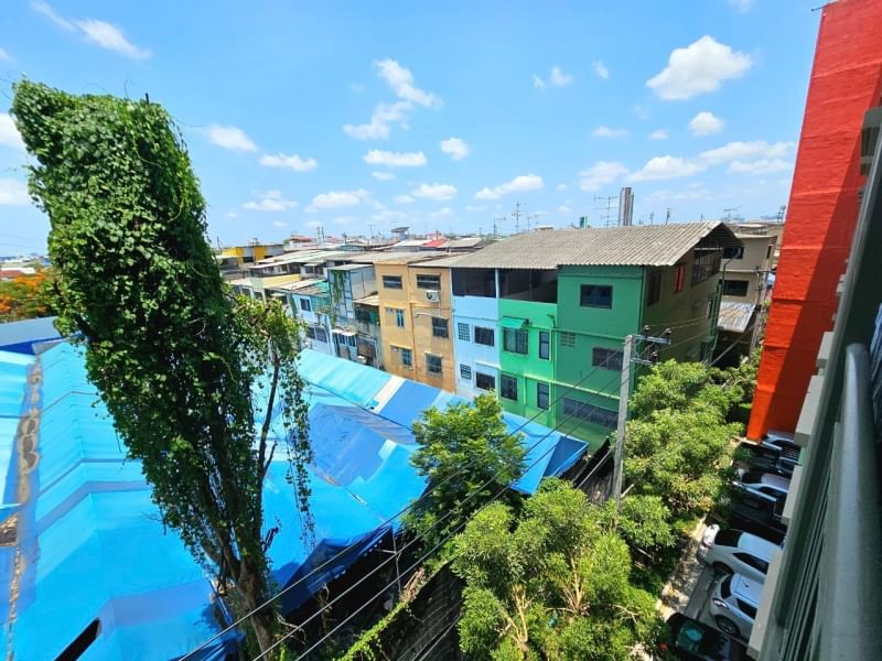 ขายห้องสวย ผ่อนตรงกับเจ้าของ คอนโด ลุมพินีวิลล์ ราษฎร์บูรณะ-ริเวอร์วิว 2 Lumpini Ville Ratburana–Riverview 2 ราคาขาย 1.35 ล้านบาท