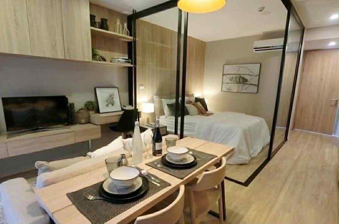 🏙️ ให้เช่าคอนโด บลอสซัม สาทร–เจริญราษฎร์ (Blossom Condo Sathorn–Charoenrat Rd.)