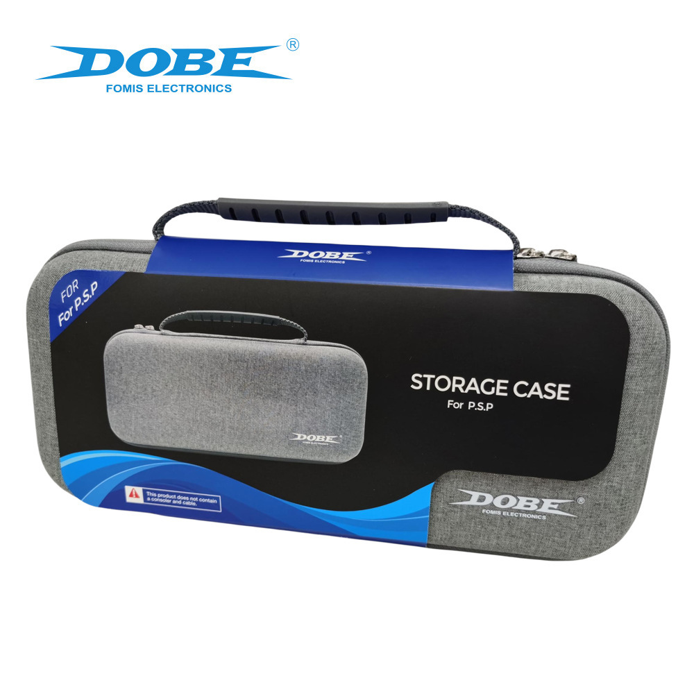 DOBE กระเป๋าสำหรับเครื่องเกมพกพา PS5 Portal TP5-3552