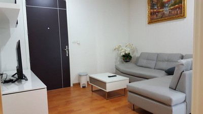 ให้เช่าคอนโด The President Sathorn-Ratchaphruek 2 (เดอะ เพรสซิเดนท์ สาทร-ราชพฤกษ์ 2) 1 ห้องนอน 1 ห้องน้ำ