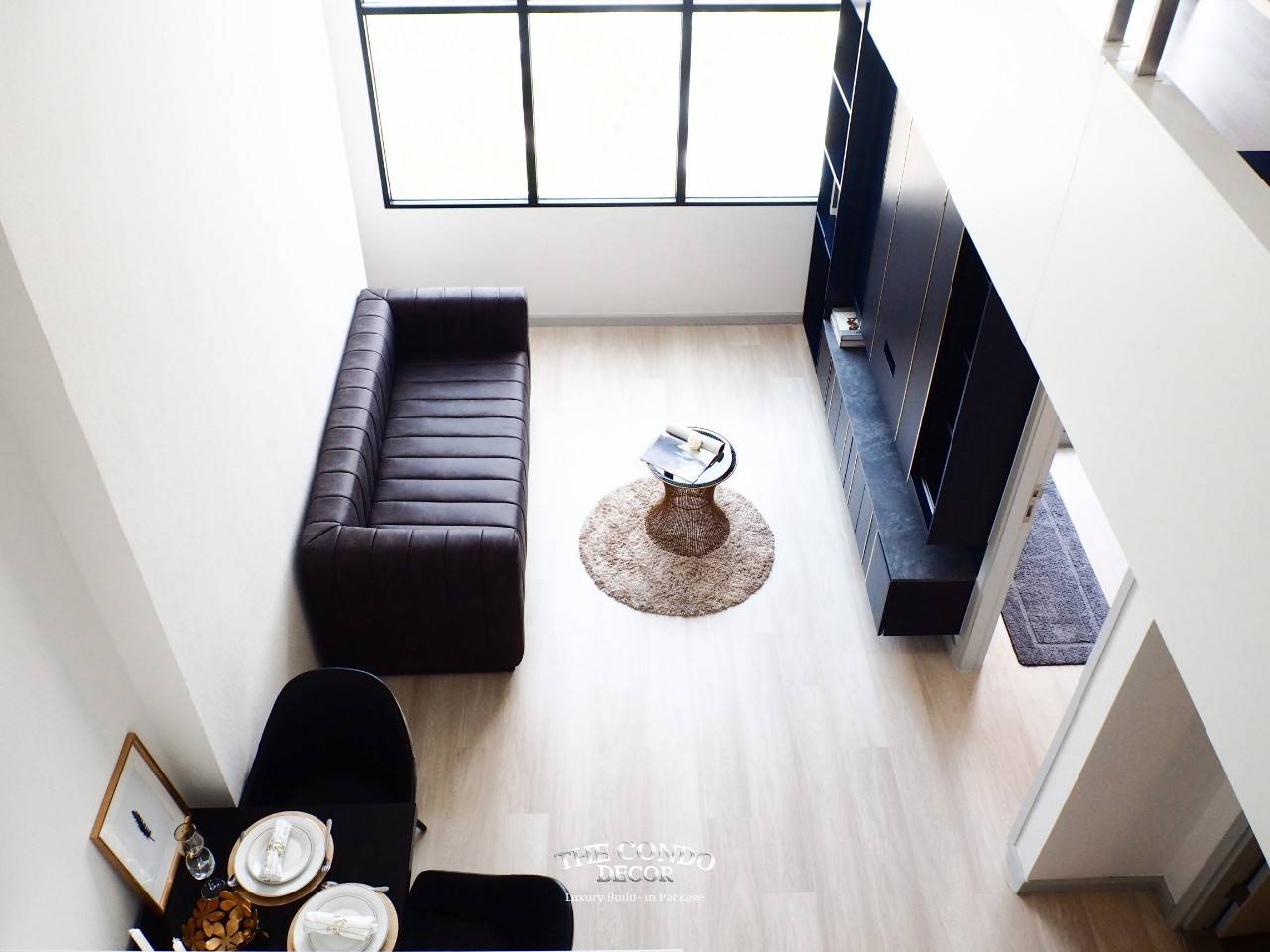 ให้เช่าคอนโด Knightsbridge Prime Sathorn (ไนท์ บริดจ์ ไพร์ม สาทร) ชั้น 33 ห้อง 3309 ห้อง duplex 45ตรม. เครื่องใช้ไฟฟ้าครบ