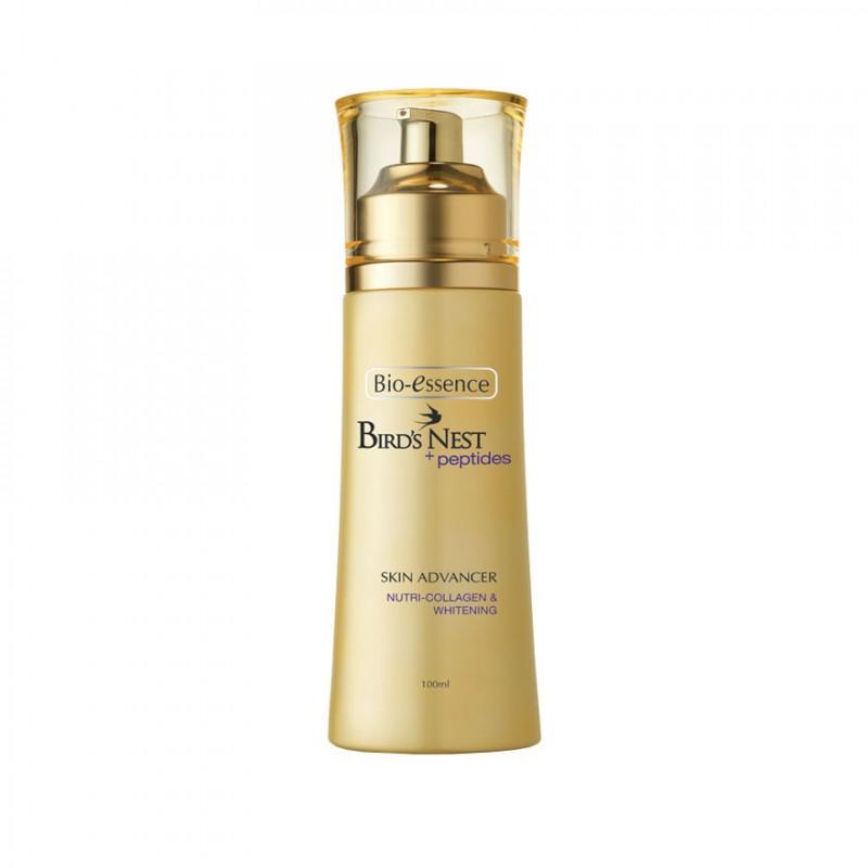 Bio-essence Bird\'s Nest Nutri-Collagen Whitening Advancer 100 ml