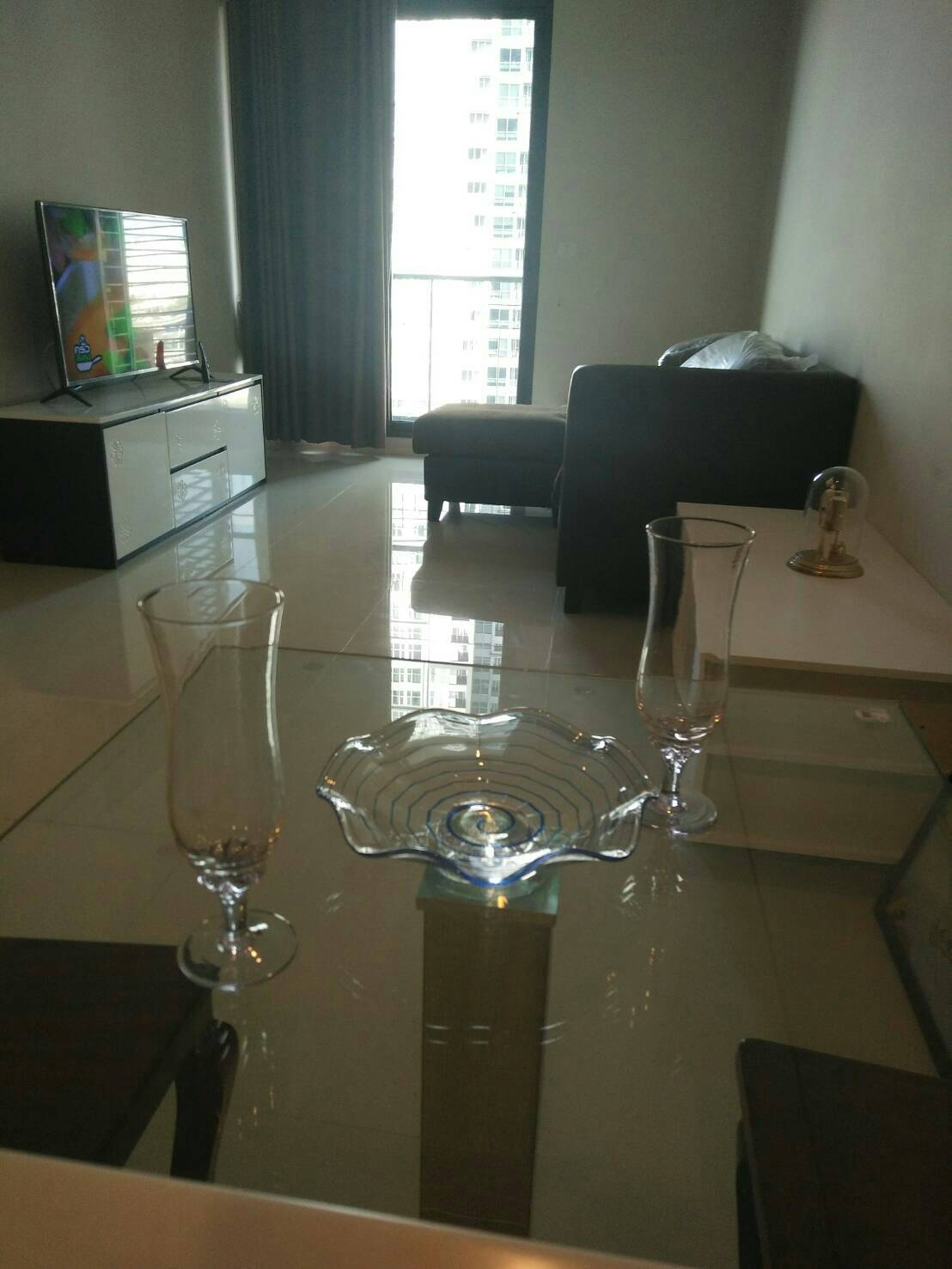 ขาย / เช่า คอนโดราคาถูก ๆ คอนโด Villa Asoke (วิลล่า อโศก) 1 ห้องนอน 1 ห้องน้ำ ขนาด 48 ตร.ม