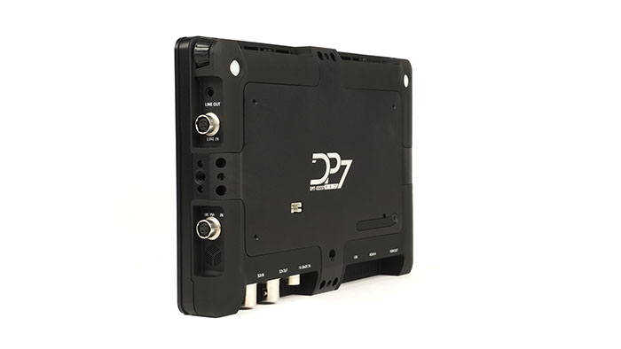 Small HD DP7-PRO LCD 7inch SDI, HDMI, Composite Input
