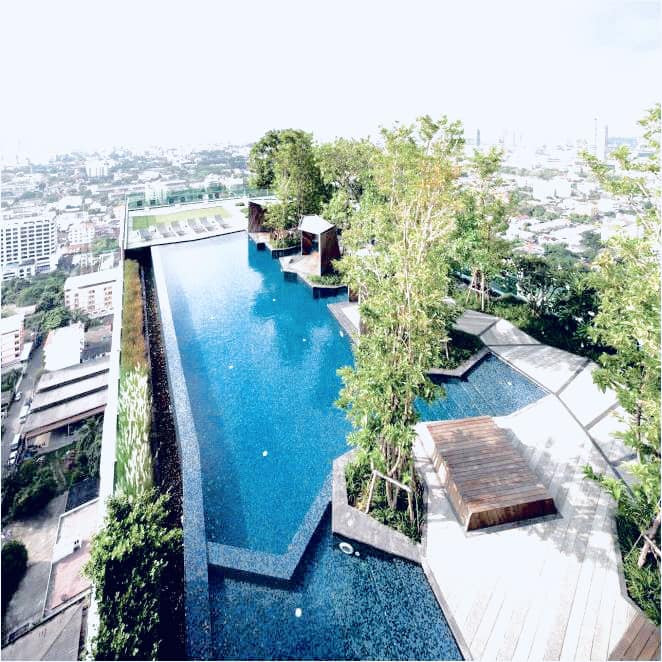 ขาย / เช่า คอนโด Life @ Ladprao 18 (ไลฟ์ แอท ลาดพร้าว 18) 1 ห้องนอน ขนาด 45 ตร.ม. ชั้น 31 ใกล้MRT ลาดพร้าว