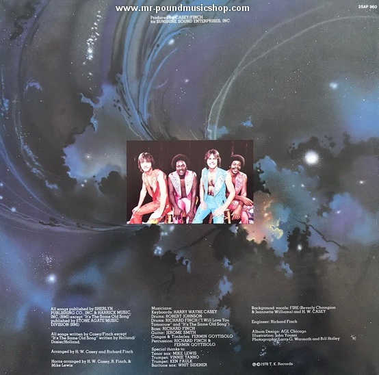 KC and The Sunshine Band - Who Do Ya (Love)