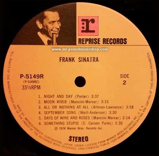 Frank Sinatra - Frank Sinatra