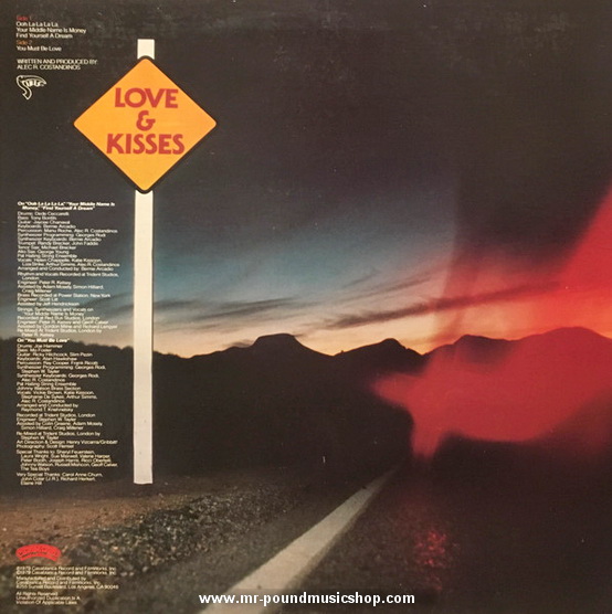 Love & Kisses - You Must Be Love