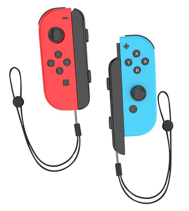 Joy-Con Strap สายรัดข้อมือสำหรับจอยคอนแพ็คคู่ (2อัน)