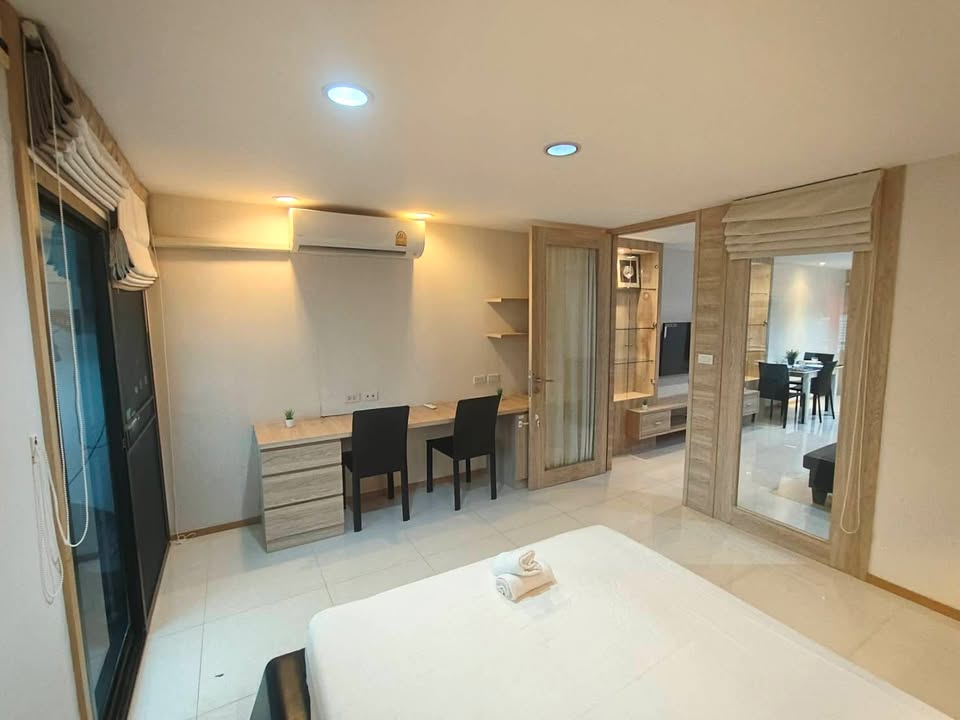 ให้เช่าคอนโด วอร์เตอร์ฟอร์ด ไดมอนด์ ทาวเวอร์ 30/1 / For Rent Waterford Diamond Tower Sukhumvit 30/1 (English below)