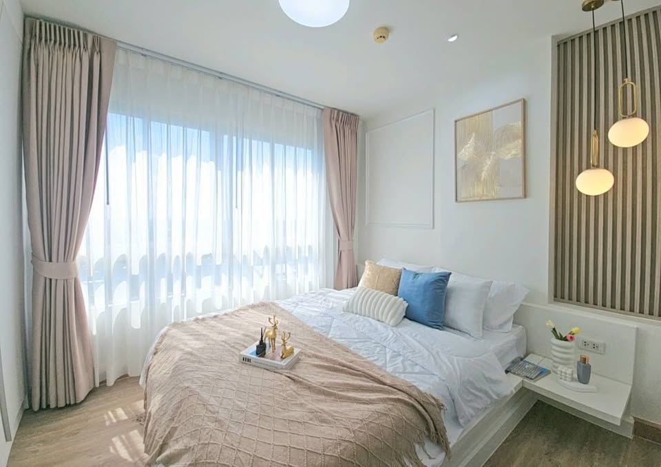 ขายด่วน!!! คอนโด เดอะ ทรัสต์ เรสซิเด้นซ์ ปิ่นเกล้า (The Trust Residence Pinklao)