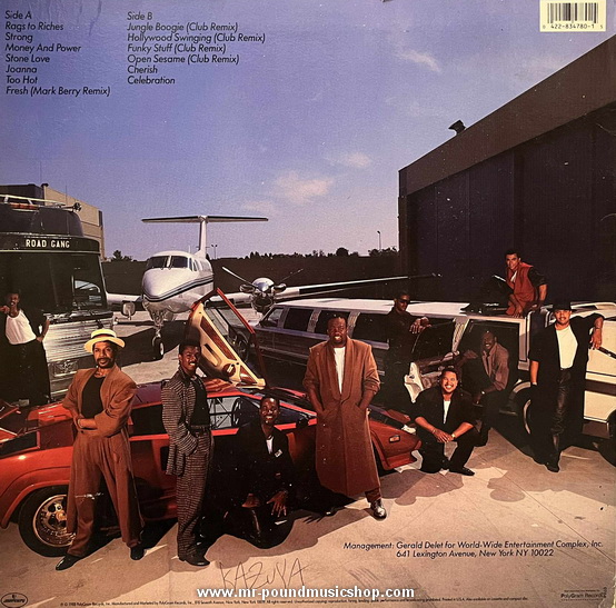 Kool & The Gang - Everything Is Kool & The Gang