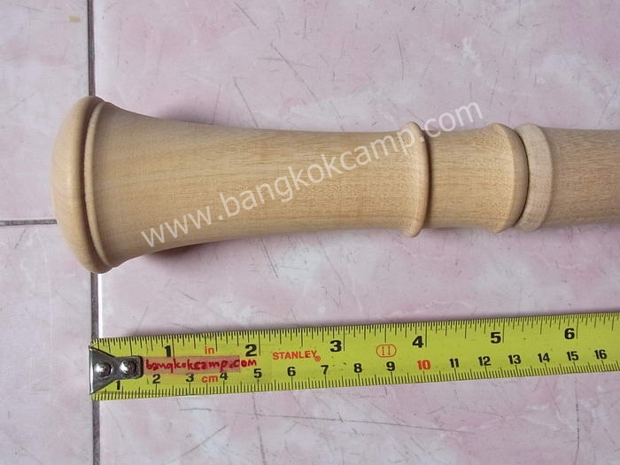 ไม้หายาก... ไม้ตะพด(ไม้กระดูกขาว) ลายสวยมาก นิยมมาทำงาช้างเทียม