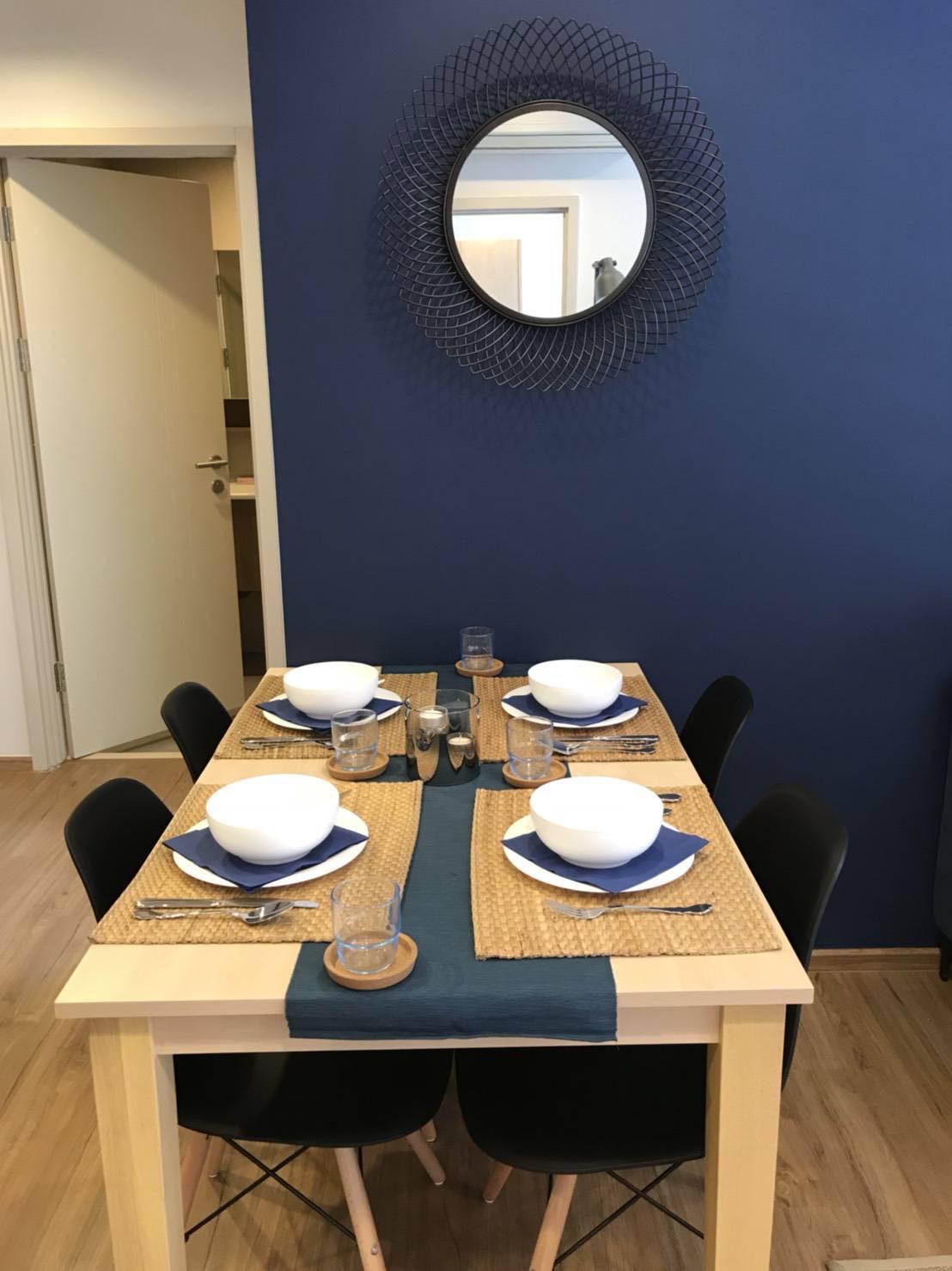 ให้เช่าคอนโดหรู Low-Rise โครงการ HASU HAUS (ฮาสุ เฮาส์)