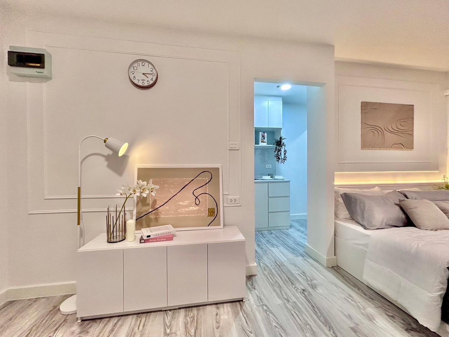 ขายด่วน! คอนโดลุมพินี คอนโดทาวน์ รามอินทรา - นวมินทร์ แต่งใหม่ พร้อมอยู่ ฟรีโอน! 🔥 💰 ราคาสุดคุ้มเพียง 1.29 ล้านบาท!