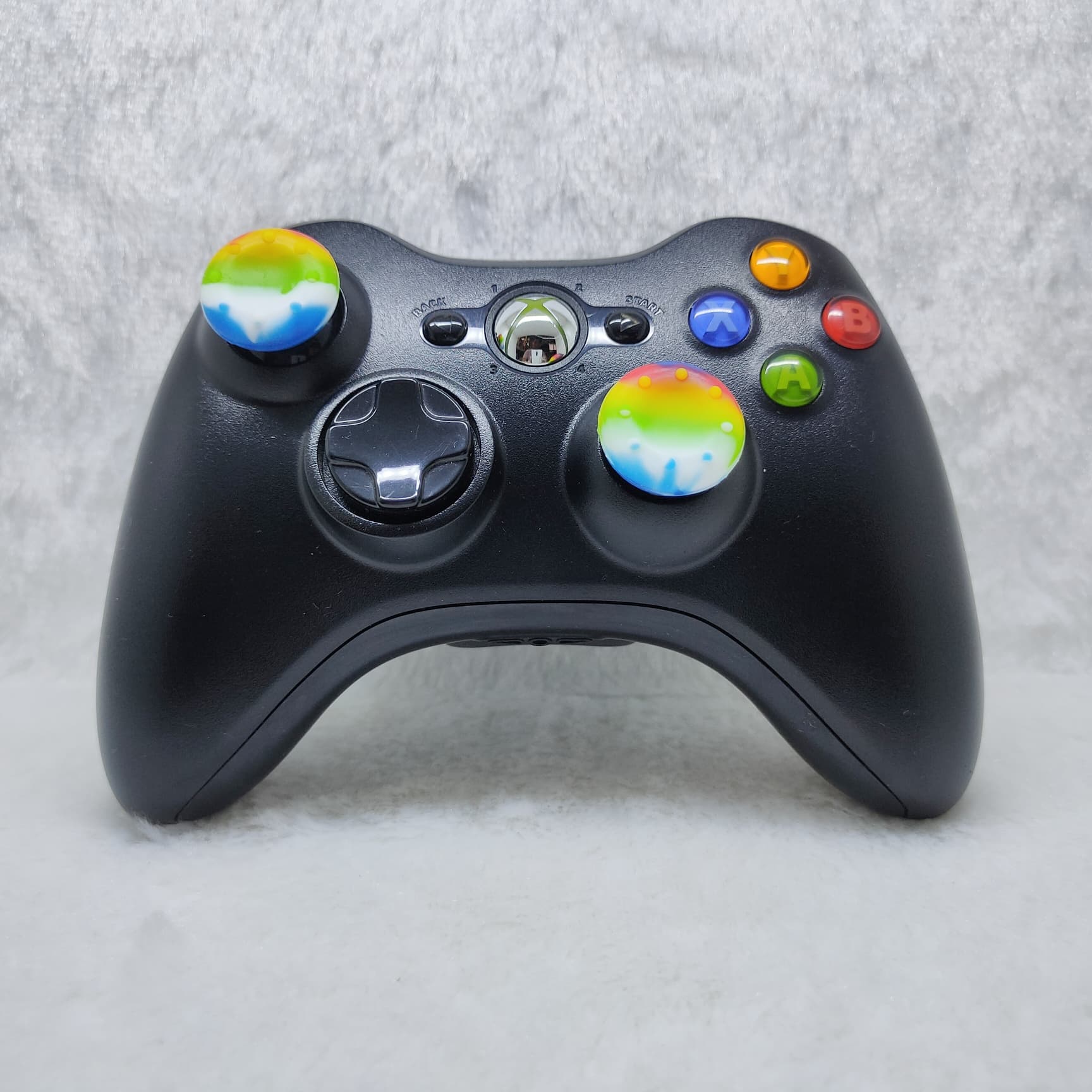 (1อัน)ซิลิโคนอนาล็อก แบบธรรมดา (Xbox360 PS5 PS4 PS3 JoyPro)