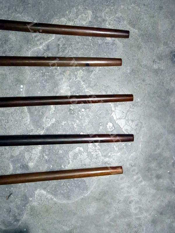 ไม้เท้า ไม้มะค่า (ชุด3)