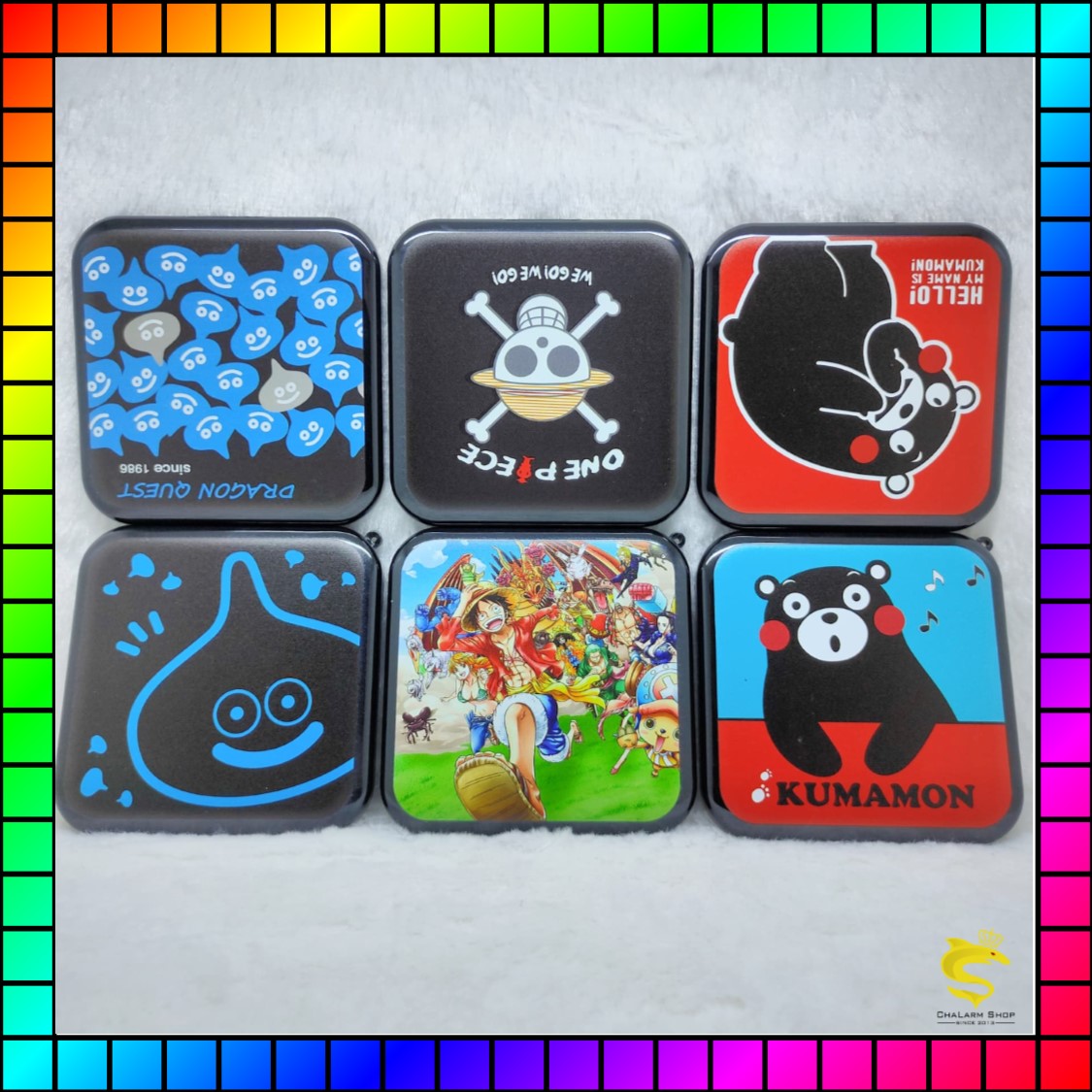 Hori กล่องใส่ตลับเกม Nintendo Switch Premium Game Card Case