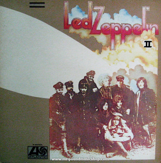 Led Zeppelin - Led Zeppelin II