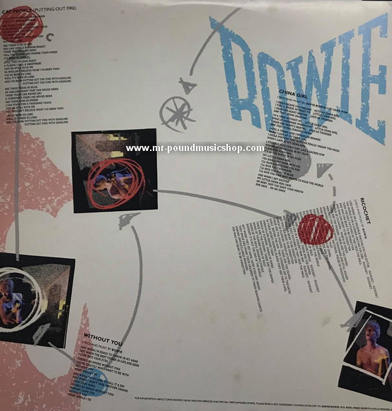 David Bowie - Let's Dance