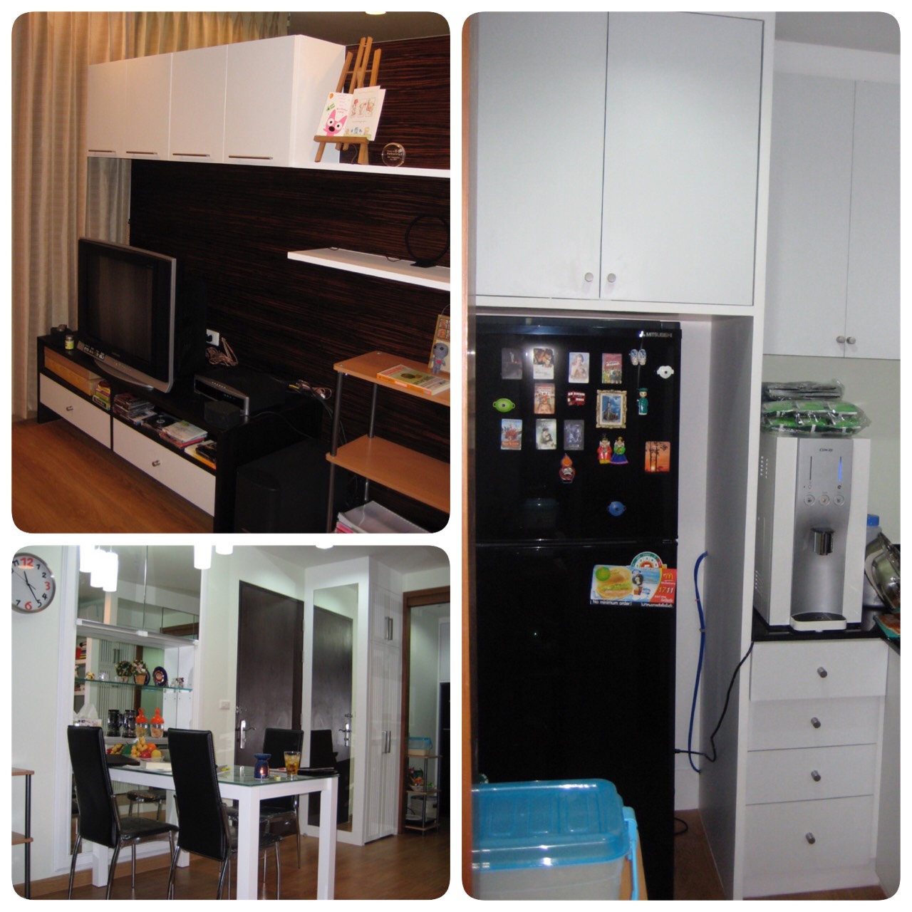 รหัสทรัพย์ 11581 ให้เช่าคอนโด The Address Sukhumvit 42 (ดิ แอดเดรส สุขุมวิท 42) 2 ห้องนอน 2 ห้องน้ำ