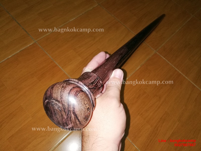 ไม้มงคลหายาก... ไม้ตะพด (ไม้สาธร / กระพี้เขาควาย)