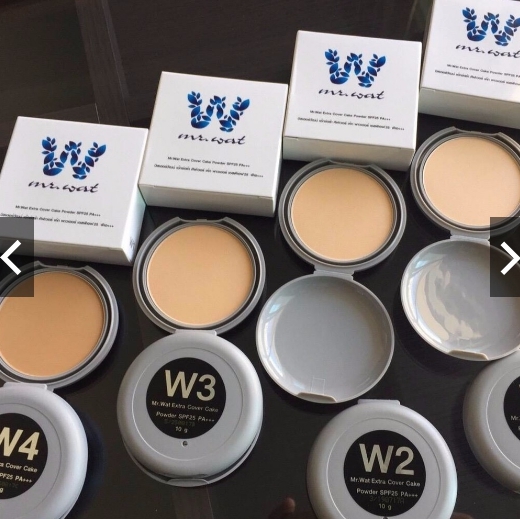 แป้ง Mr.Wat Extra