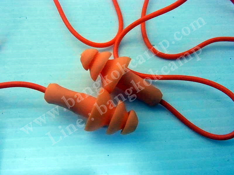 3M Ear Plugs ที่อุดหู กันเสียงดัง