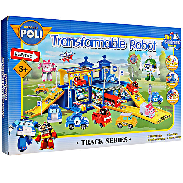 Transformable Robot No.660-200
