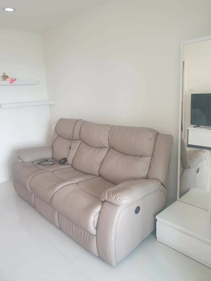 ขายคอนโด พร้อมผู้เช่าสัญญา1ปี(เช่า7500/เดือน หมดสัญญา เมษายน66) โครงการ คอนโด ลุมพินี วิลล์ บางแค Lumpini Ville Bangkhae