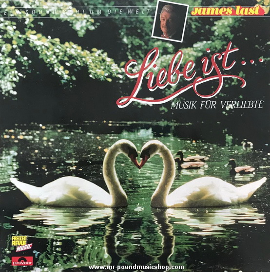James Last - Liebe lst... Musik Fur Verliebte