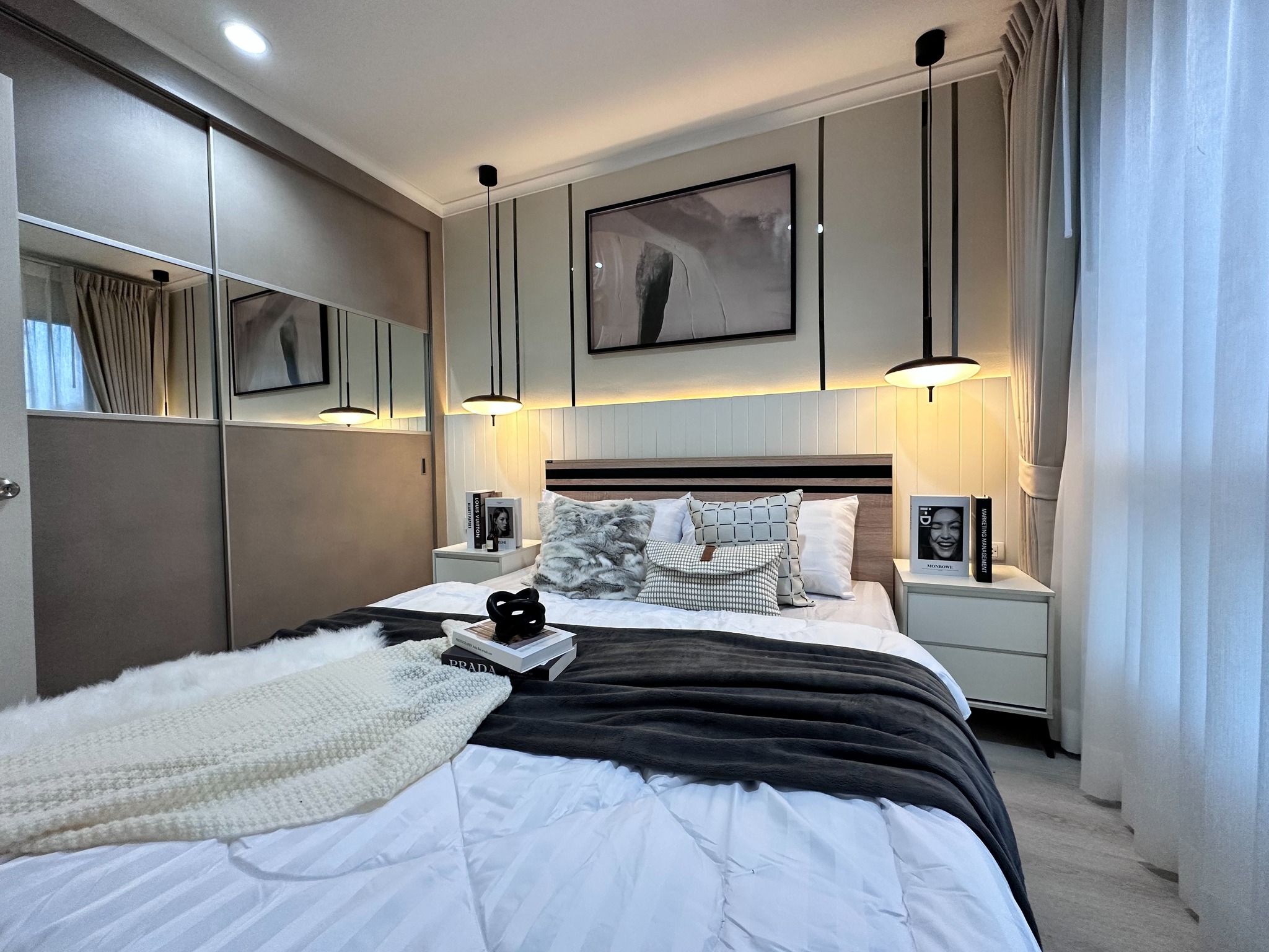 🏢 ขายคอนโด Lumpini Park Riverside - Rama 3 ✨ ห้องสวย วิวสวน บรรยากาศร่มรื่น ✨