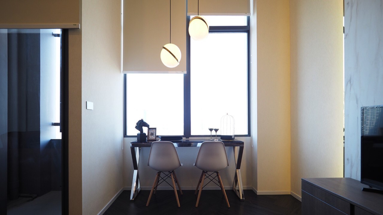 ให้เช่าคอนโด Siamese Sukhumvit (ไซมิส สุขุมวิท) 1 ห้องนอน 1 ห้องน้ำ ขนาด 43 ตรม ชั้น 9 ห่างBTS อ่อนนุช 300เมตร