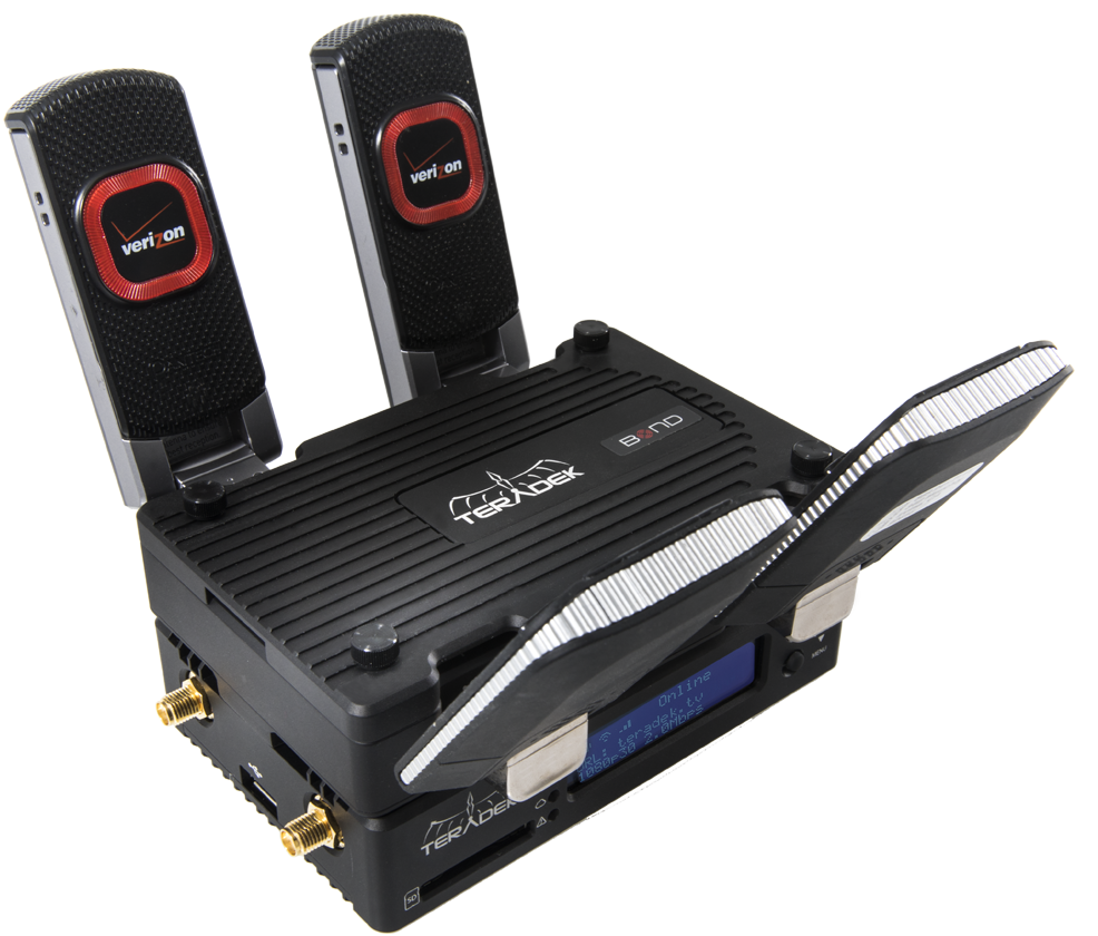 Bond 757 - Cube 755 + Bond + MPEG-TS Package