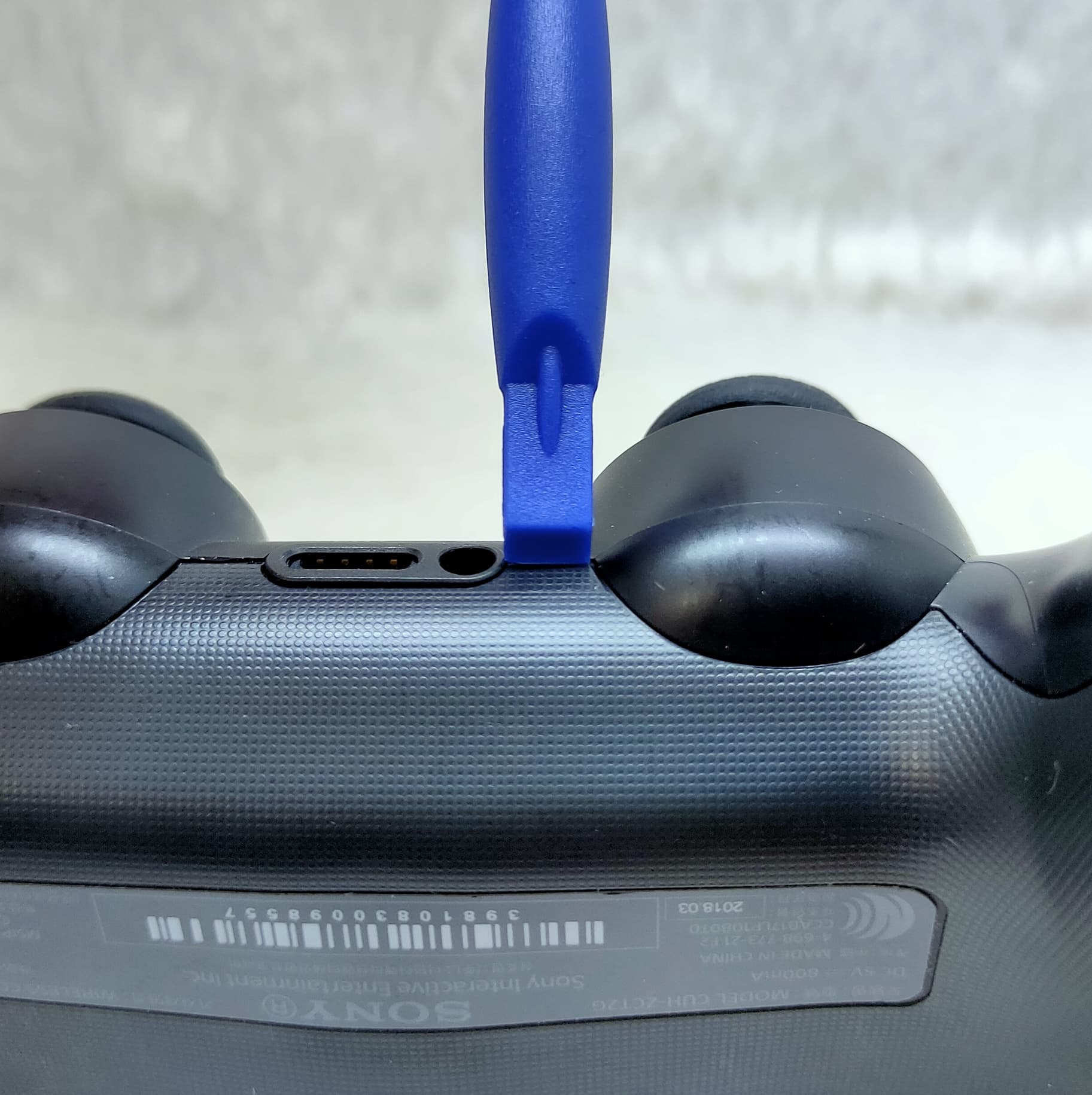 ไขควง4แฉกเล็ก PS4 Xbox360(แบบสาย) ไขง่าย คุณภาพดีพร้อมแท่งงัด