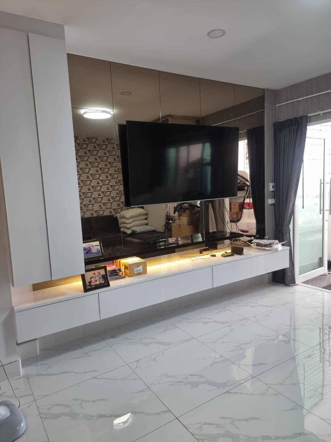 ปล่อยเช่าพร้อมขาย บ้านเดี่ยว 4 ชั้น ย่านสุทธิสาร 📍 ทำเลทอง! ห่าง MRT สุทธิสารเพียง 450 เมตร เดินสบาย