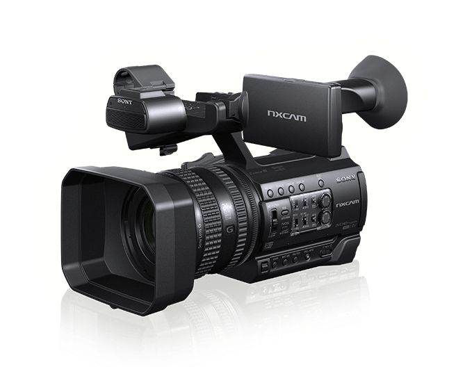 Sony HXR-NX100 Full HD NXCAM Camcorder ***สินค้าตกรุ่นแล้ว