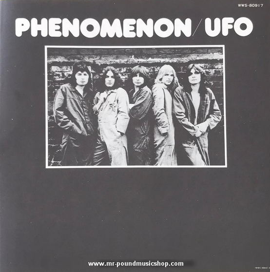 UFO - Phenomenon