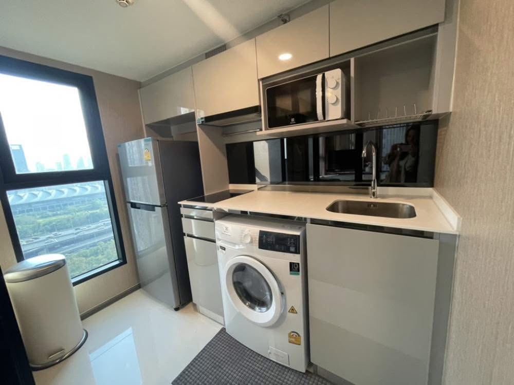 🏙 ขาย/ให้เช่าคอนโด ไนท์บริดจ์ สเปซ พระราม 9 / For Sale & Rent Condo Knightsbridge Space Rama 9