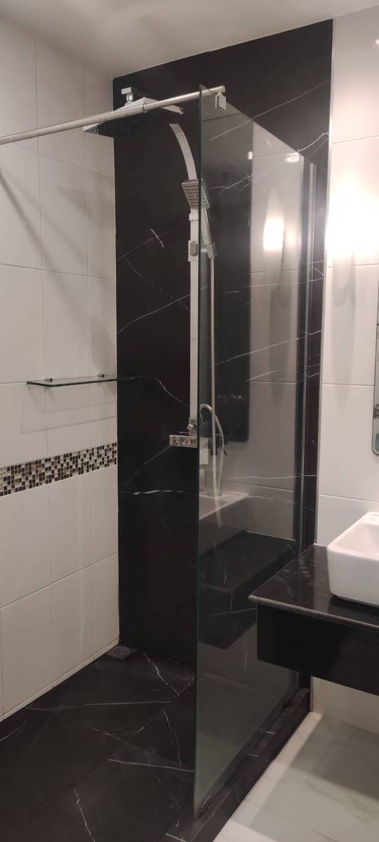 ให้เช่าคอนโด Citi Smart Sukhumvit 18 : ซิตี้ สมาร์ท สุขุมวิท 18 1 ห้องนอน 1 ห้องน้ำ ขนาด 40 ตรม ชั้น 6 ห้องแต่งครบพร้อมเข้าอยู่