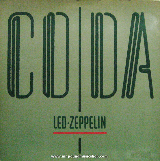 Led Zeppelin - Coda