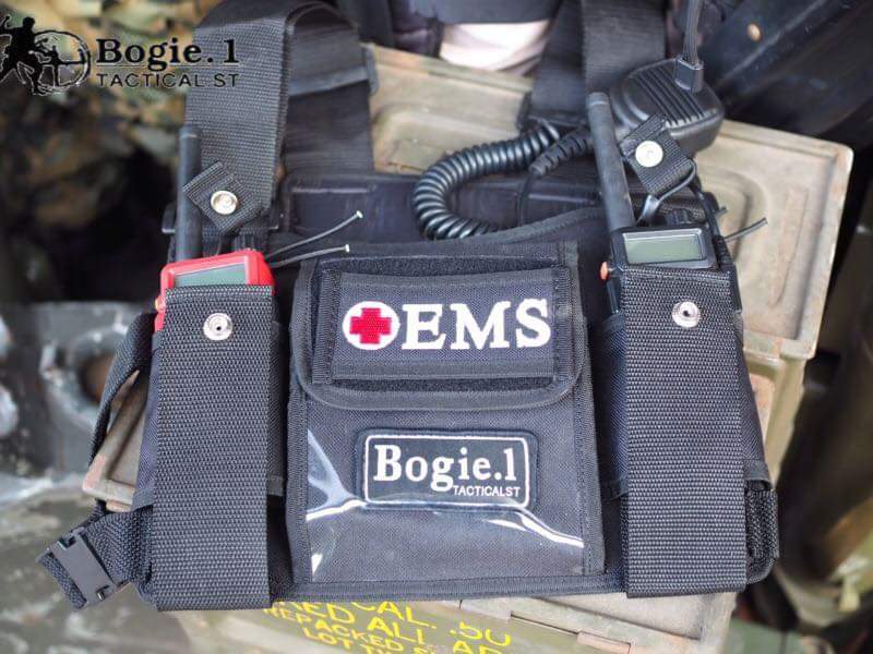 กั๊ก วิทยุ + แถมฟรีป้าย EMS