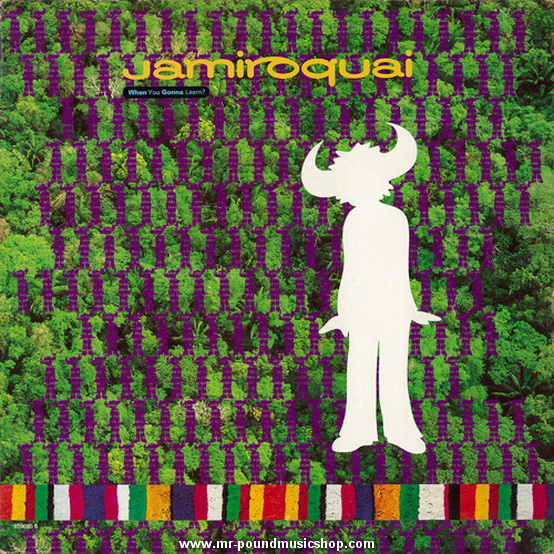 Jamiroquai - When You Gonna Learn?