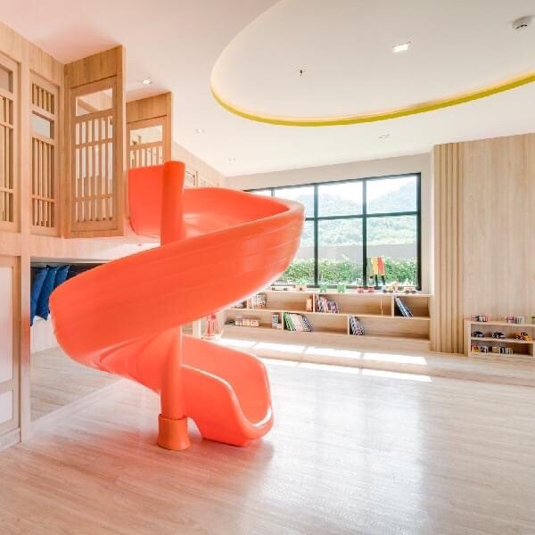 ขาย / เช่าคอนโดตากอากาศ knightsbridge the ocean sriracha (ไนท์บริดจ์ ดิ โอเชี่ยน ศรีราชา) 1 ห้องนอน