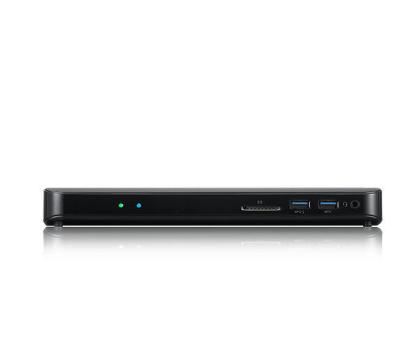 Promise TD-300 Thunderbolt3 Dock