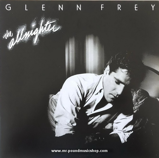 Glenn Frey - The Allnighter