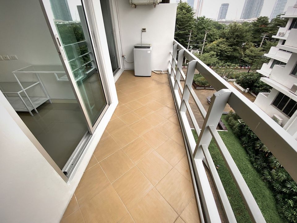 ขาย / เช่าคอนโด The Waterford Sukhumvit 50 (เดอะ วอเตอร์ฟอร์ด สุขุมวิท 50 ) 2 ห้องนอน 2 ห้องน้ำ ขนาด 63.83 ตรม