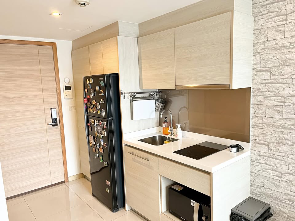 ขายคอนโด Socio Reference 61 (โซซิโอ เรฟเฟอเรนซ์ 61)